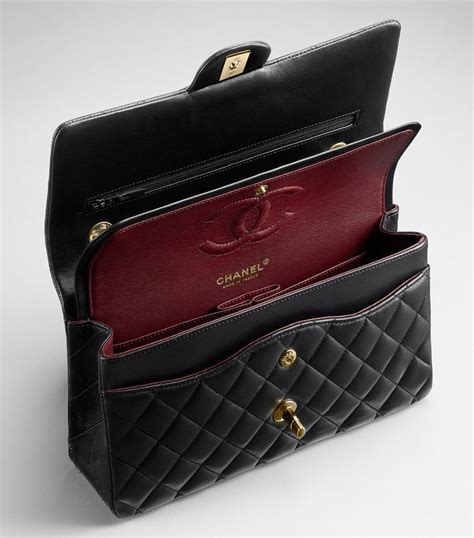 chanel classic flap 1985|Chanel classic flap small price.